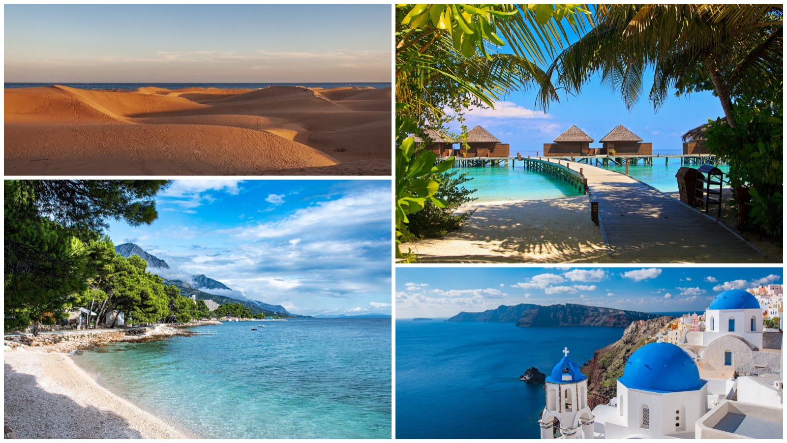 Pauschalreisen Pauschalreisen